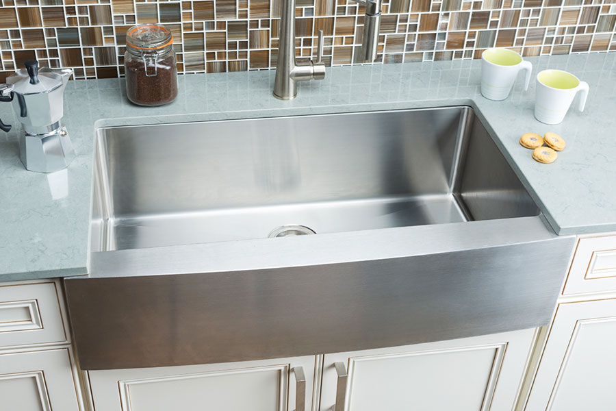 hahn rectangle bathroom sink